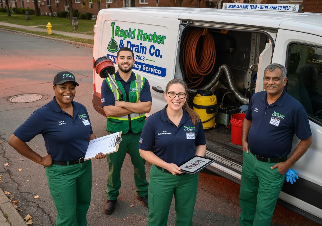Drain Cleaning company in Centennial, CO